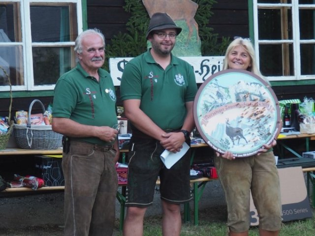 Kaiserschießen 2019